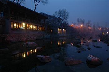 ホテルRed Capital Ranch/ Shambala At The Great Wall 北京 エクステリア 写真