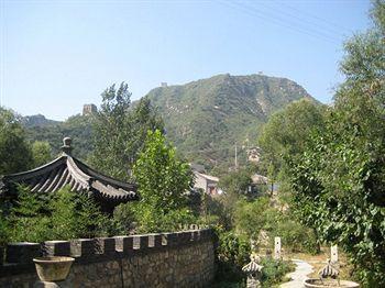 ホテルRed Capital Ranch/ Shambala At The Great Wall 北京 エクステリア 写真